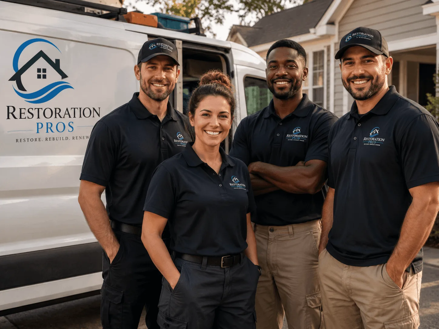 Professional Flood Damage Restoration Services in Hopkins, SC